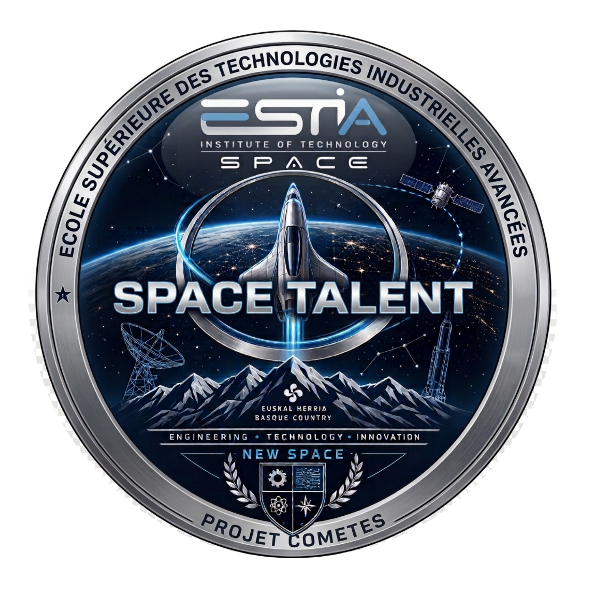 Space Talent generique
